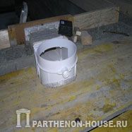 Строительство бетонного бассейна. Опалубка.